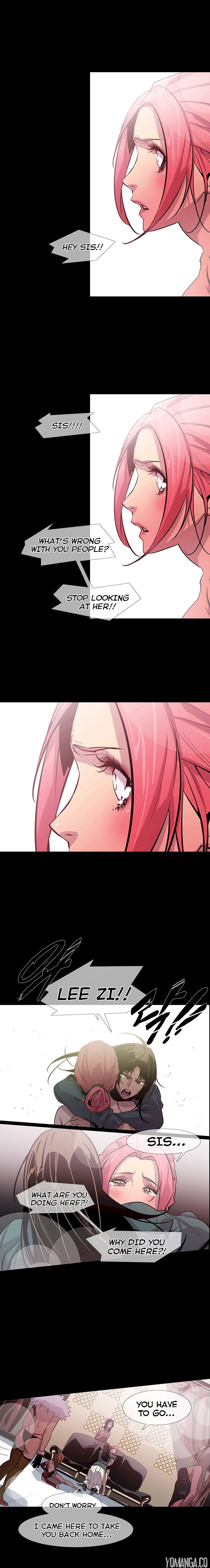 Canine Tooth - Chapter 11 [photo 11] - MangaPorn