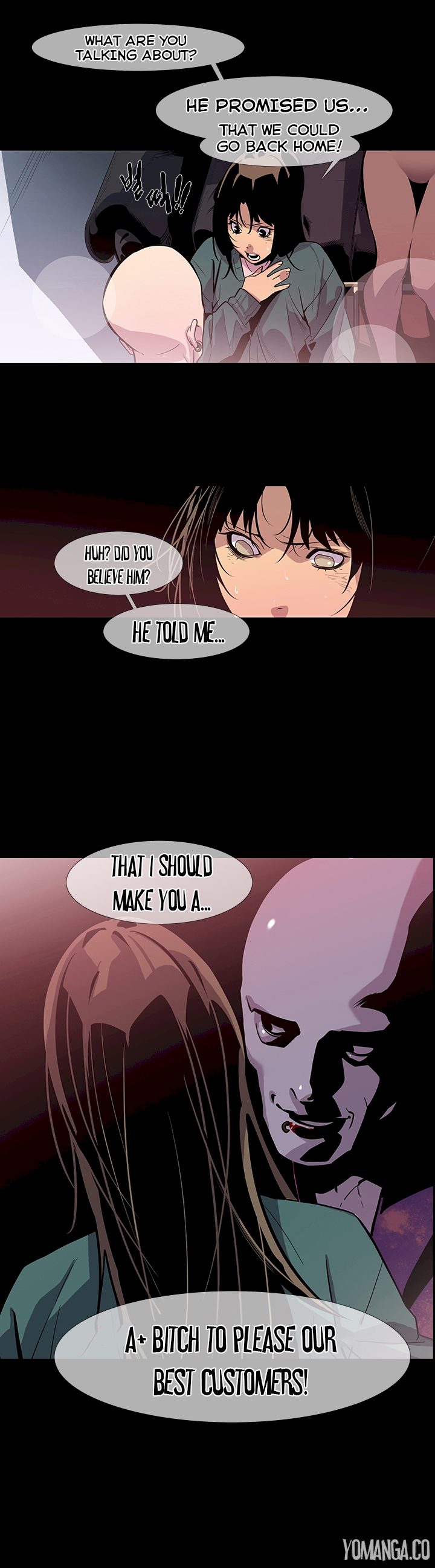 Canine Tooth - Chapter 11 [photo 13] - MangaPorn