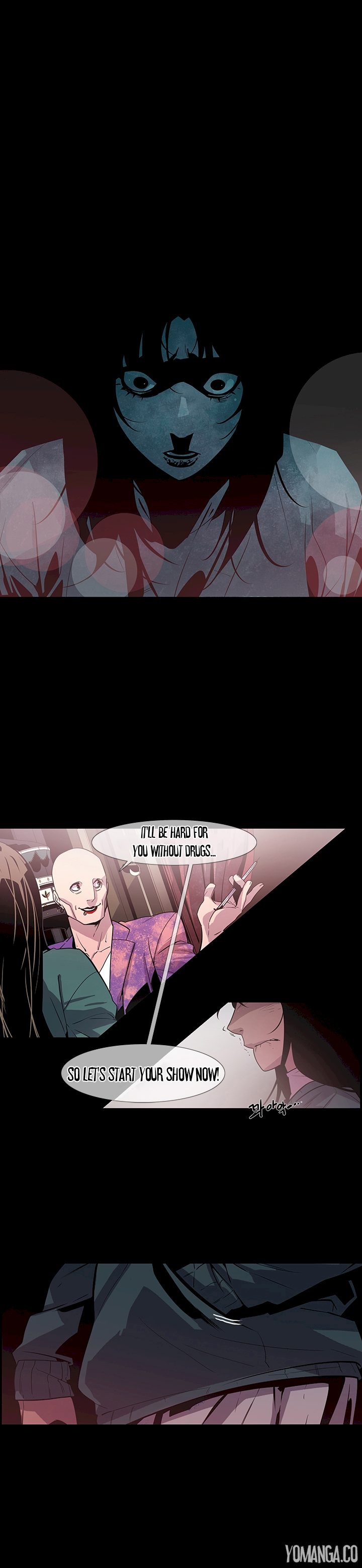 Canine Tooth - Chapter 11 [photo 14] - MangaPorn