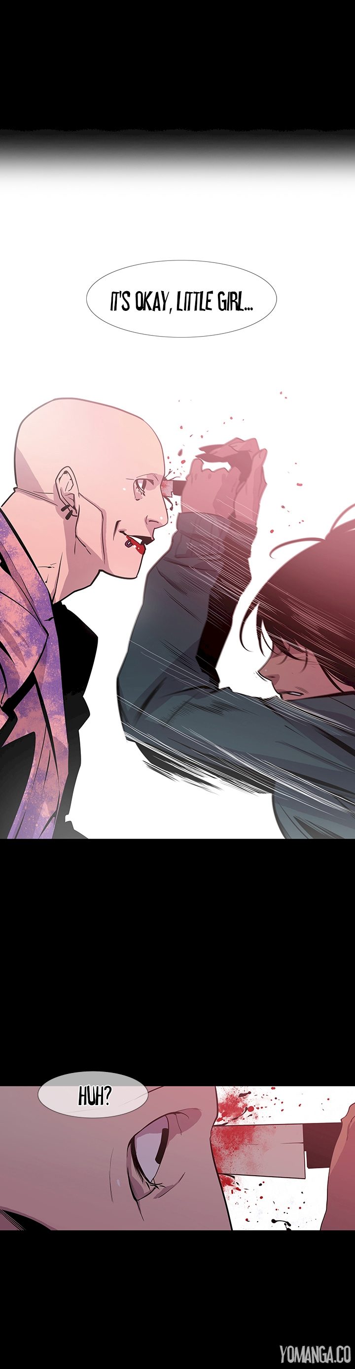 Canine Tooth - Chapter 11 [photo 15] - MangaPorn