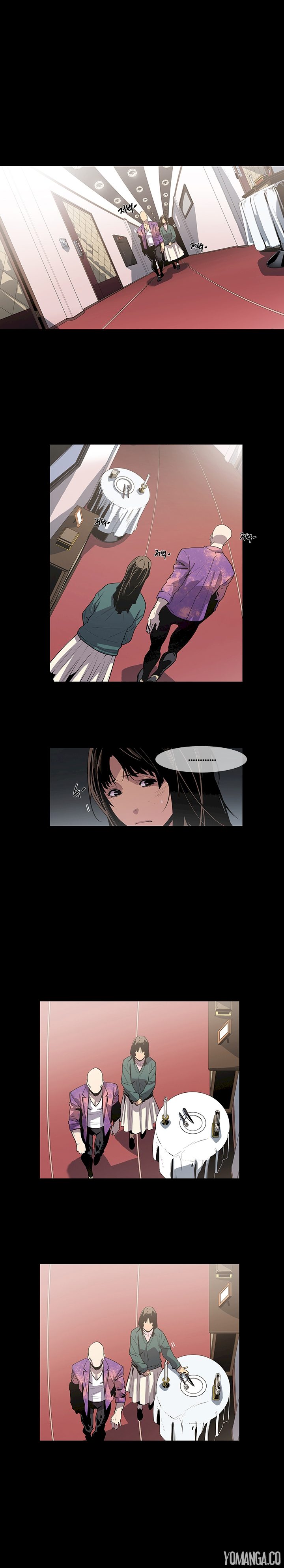 Canine Tooth - Chapter 11 [photo 3] - MangaPorn