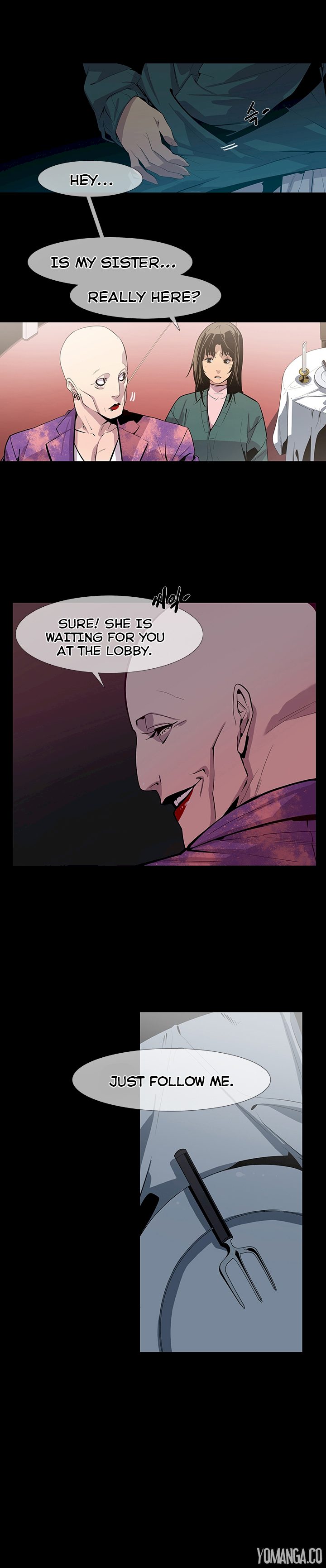 Canine Tooth - Chapter 11 [photo 4] - MangaPorn