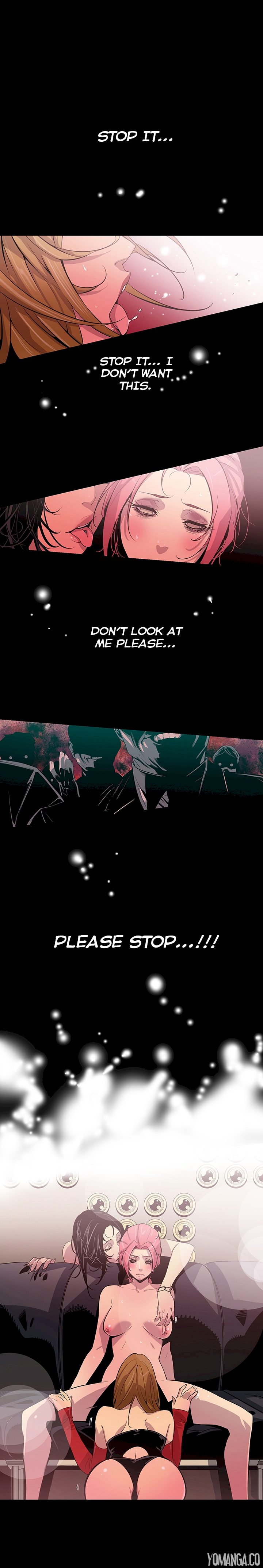 Canine Tooth - Chapter 11 [photo 7] - MangaPorn