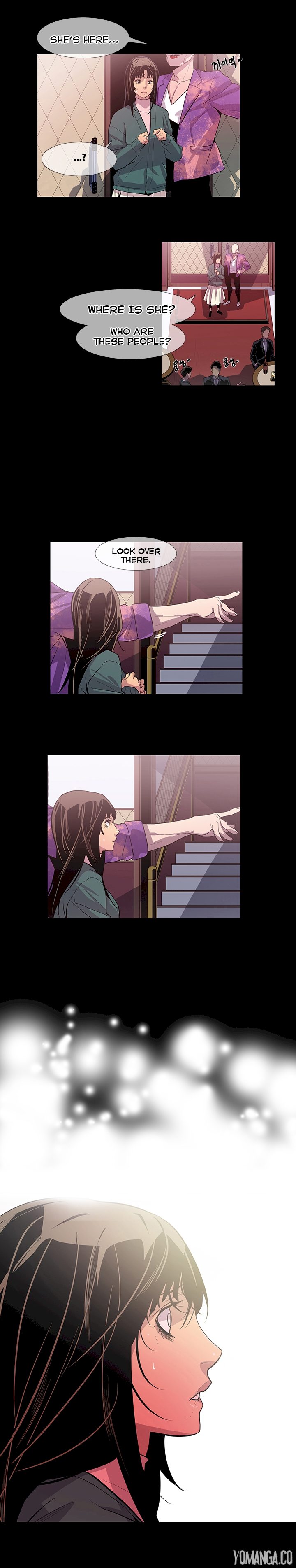 Canine Tooth - Chapter 11 [photo 9] - MangaPorn