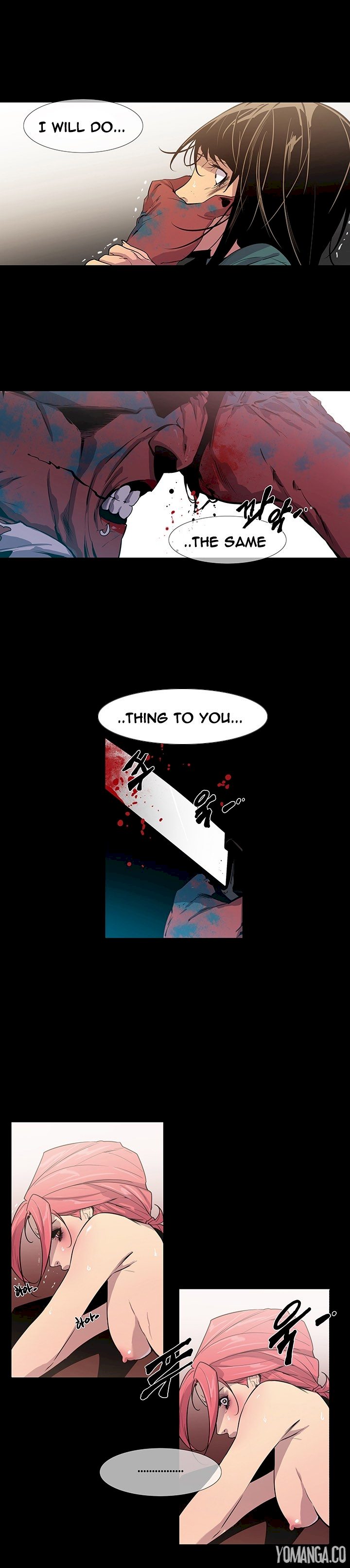 Canine Tooth - Chapter 12 [photo 10] - MangaPorn