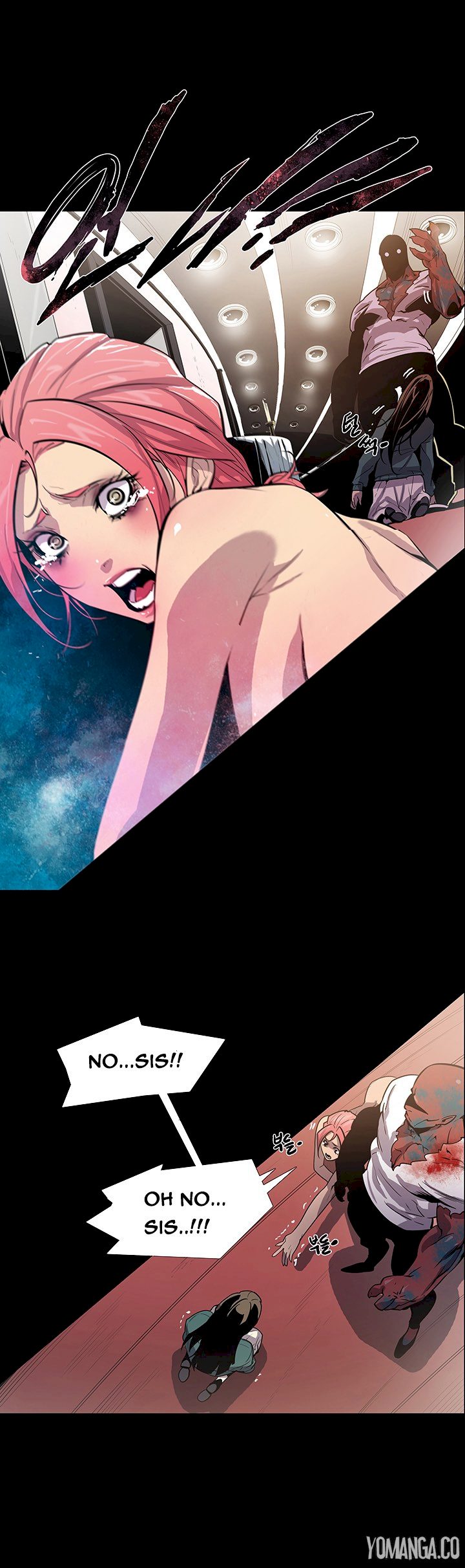 Canine Tooth - Chapter 12 [photo 12] - MangaPorn