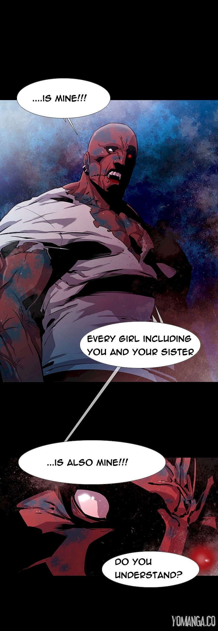 Canine Tooth - Chapter 12 [photo 14] - MangaPorn