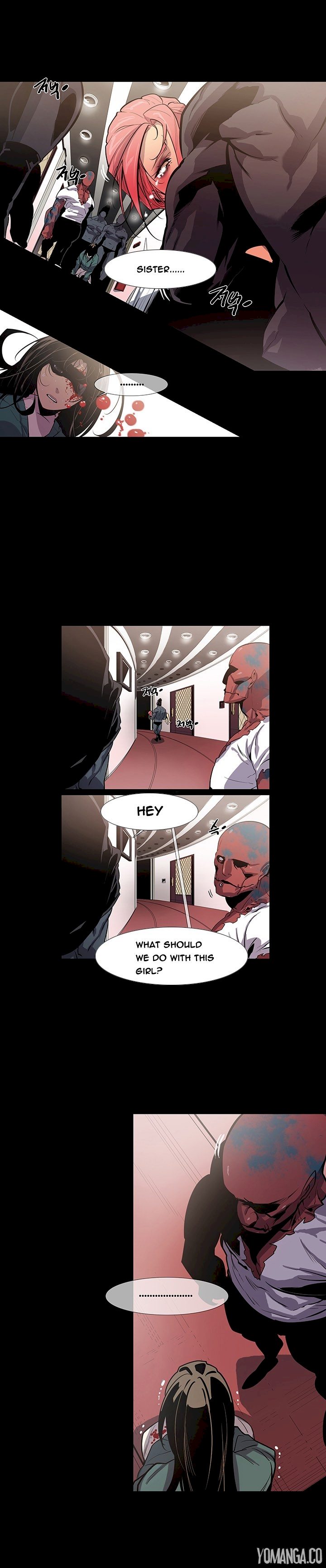 Canine Tooth - Chapter 12 [photo 16] - MangaPorn