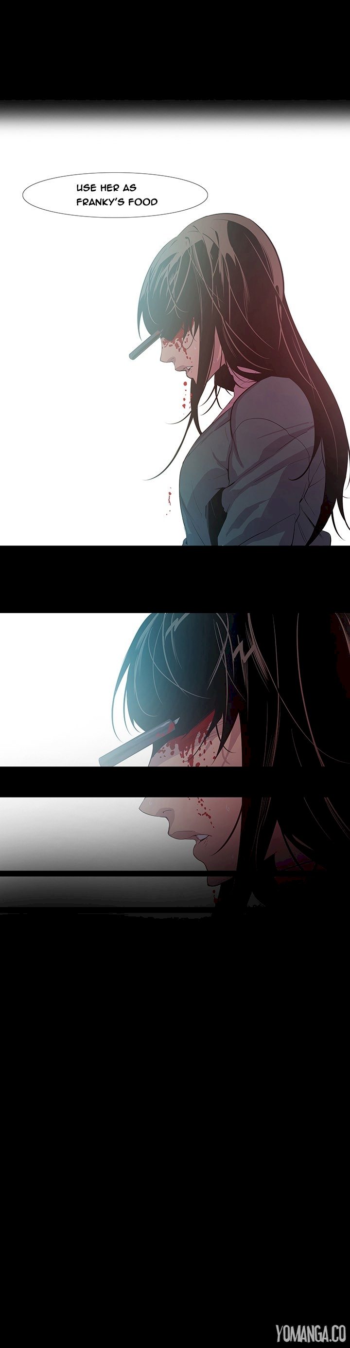 Canine Tooth - Chapter 12 [photo 17] - MangaPorn