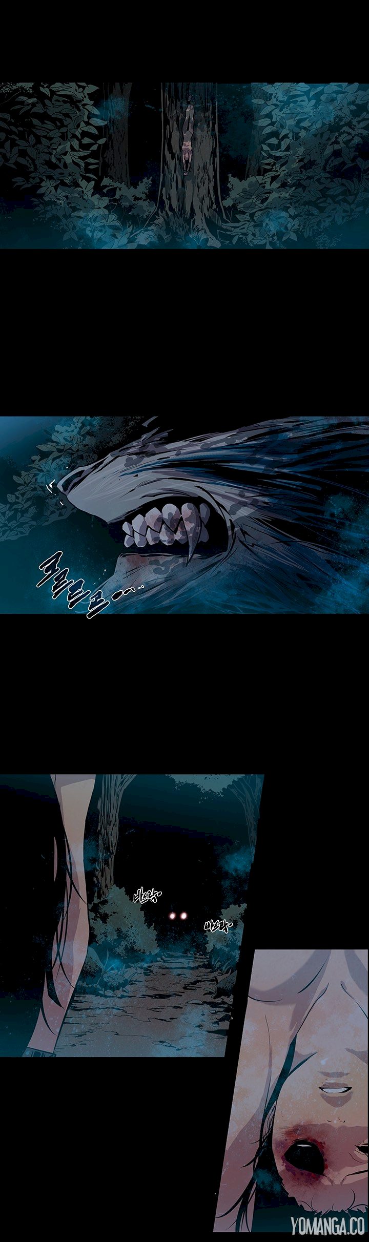 Canine Tooth - Chapter 12 [photo 20] - MangaPorn