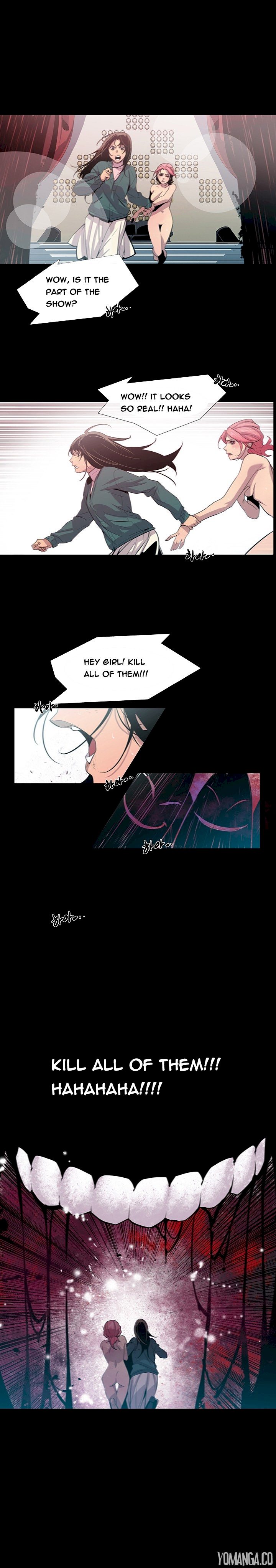 Canine Tooth - Chapter 12 [photo 3] - MangaPorn