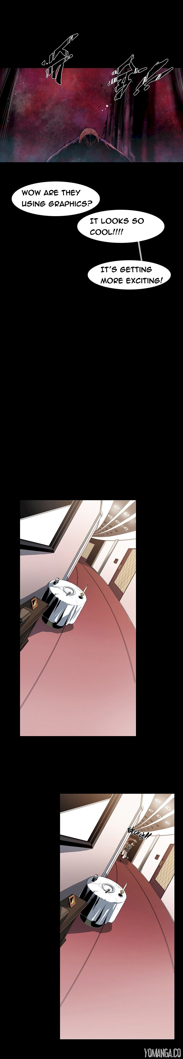 Canine Tooth - Chapter 12 [photo 5] - MangaPorn