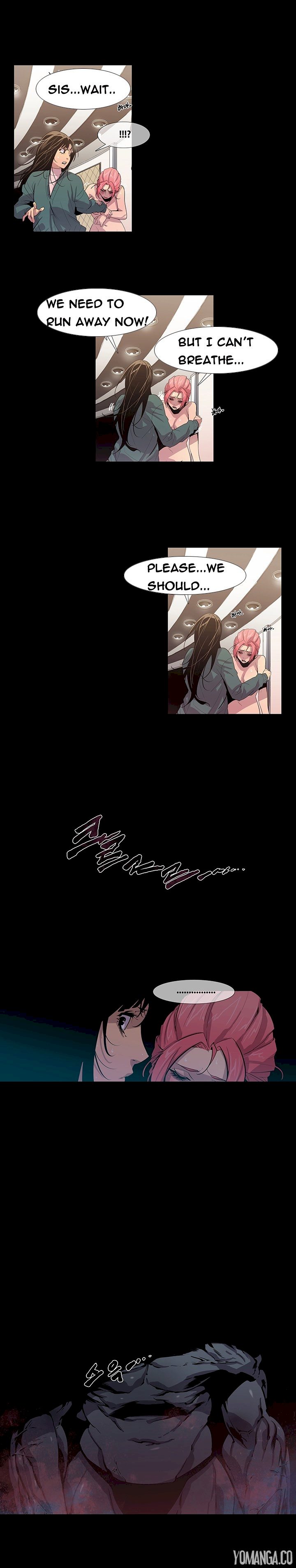 Canine Tooth - Chapter 12 [photo 6] - MangaPorn