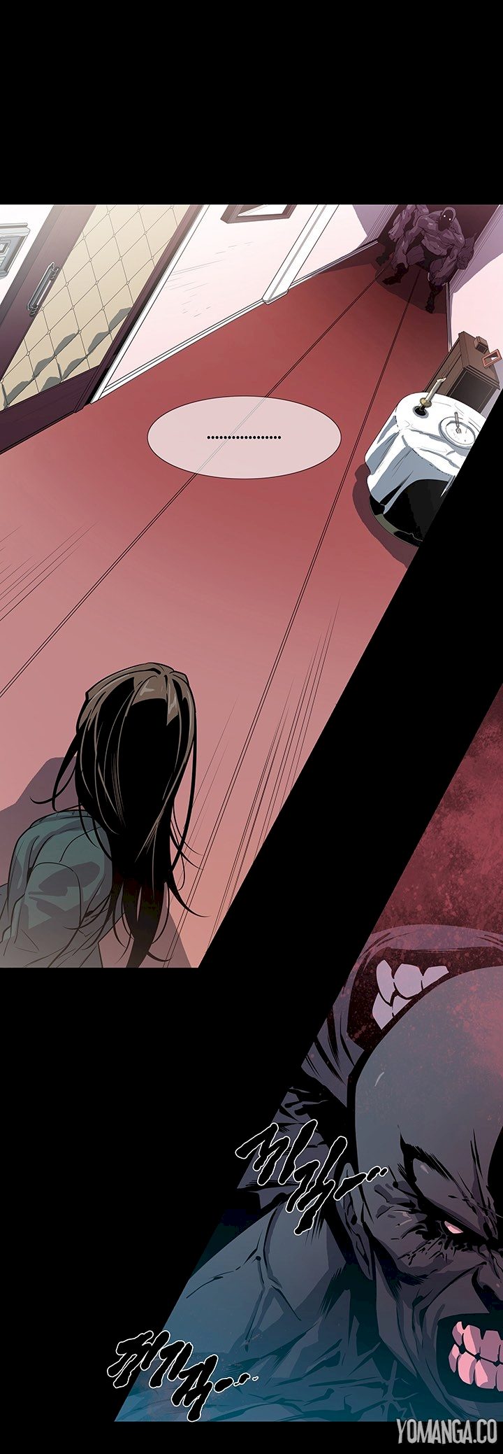 Canine Tooth - Chapter 12 [photo 7] - MangaPorn