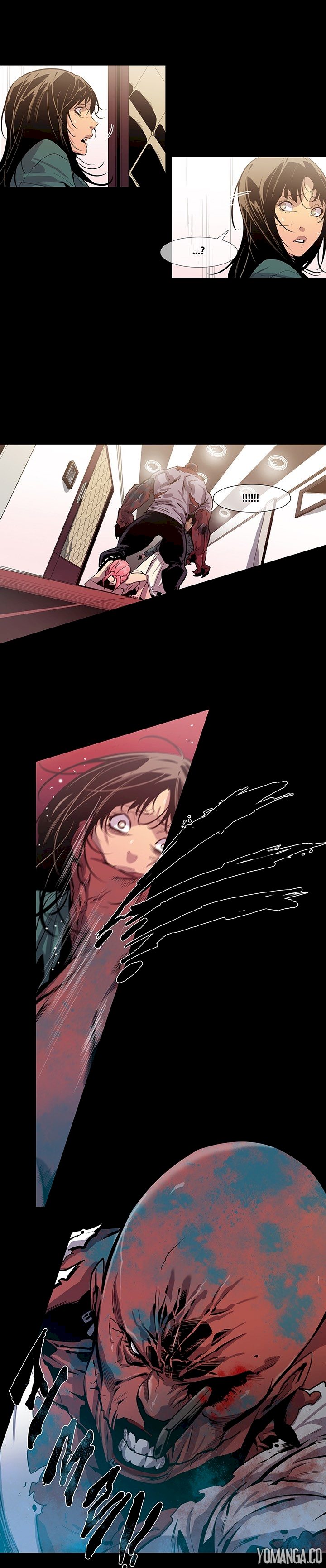 Canine Tooth - Chapter 12 [photo 8] - MangaPorn