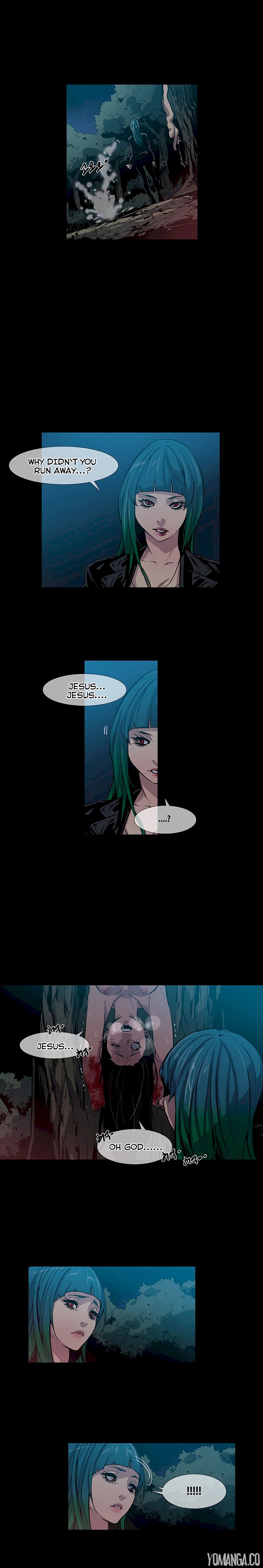 Canine Tooth - Chapter 13 [photo 12] - MangaPorn