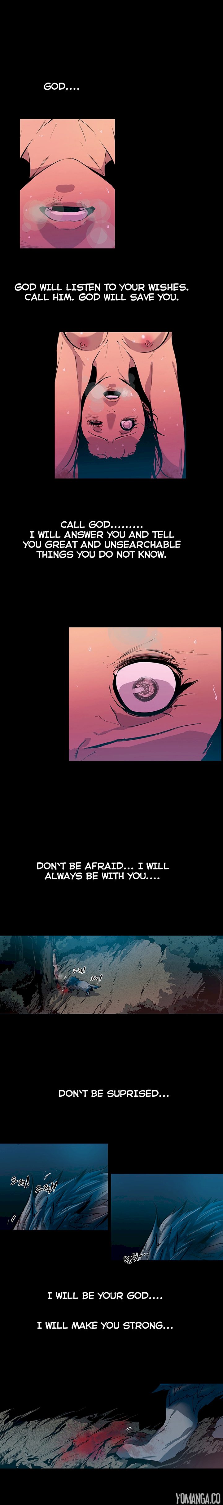 Canine Tooth - Chapter 13 [photo 8] - MangaPorn