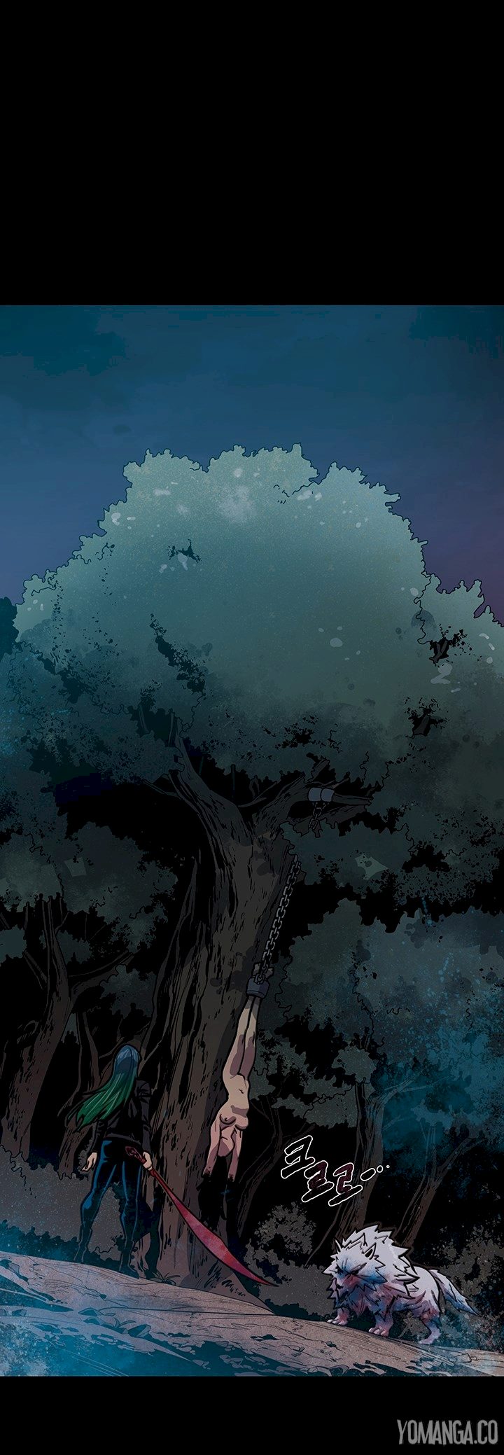 Canine Tooth - Chapter 14 [photo 3] - MangaPorn