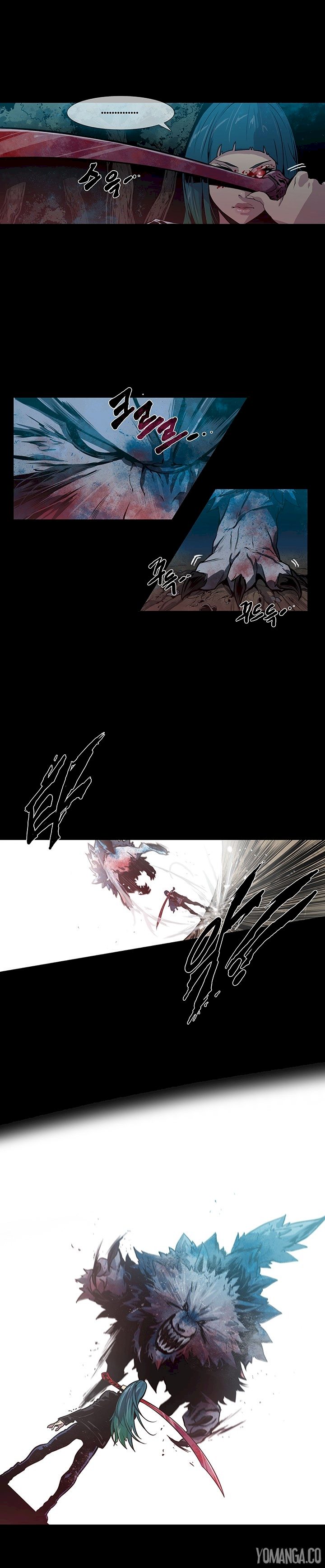 Canine Tooth - Chapter 14 [photo 4] - MangaPorn