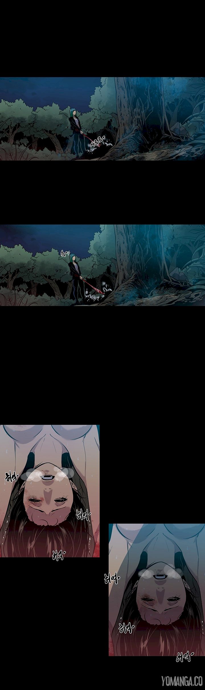 Canine Tooth - Chapter 14 [photo 8] - MangaPorn