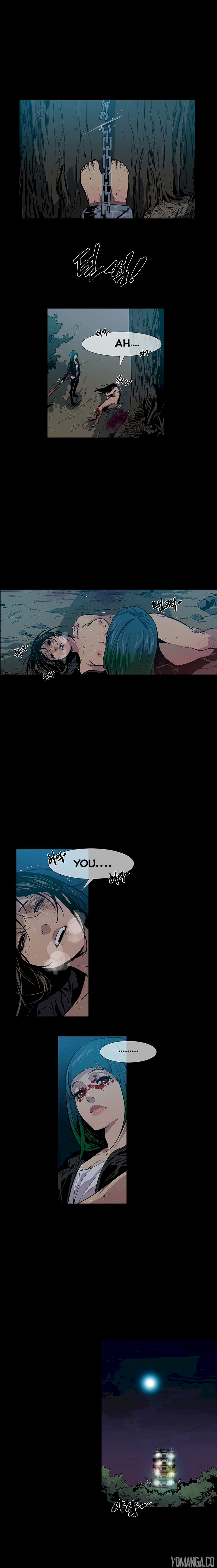 Canine Tooth - Chapter 14 [photo 9] - MangaPorn