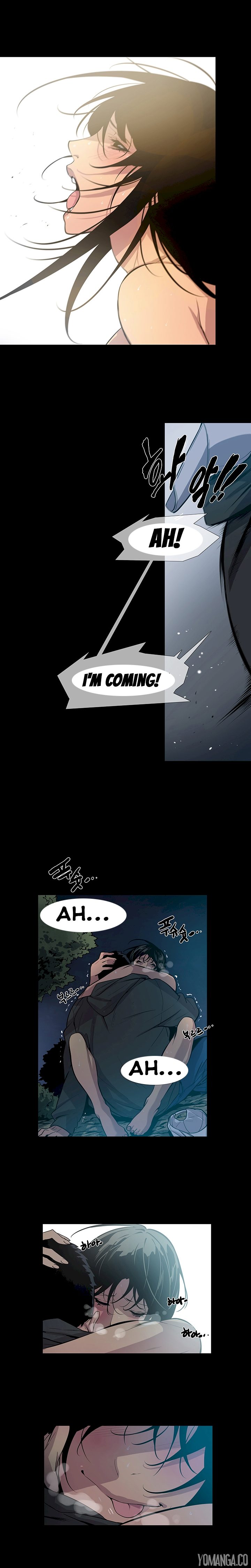 Canine Tooth - Chapter 15 [photo 10] - MangaPorn