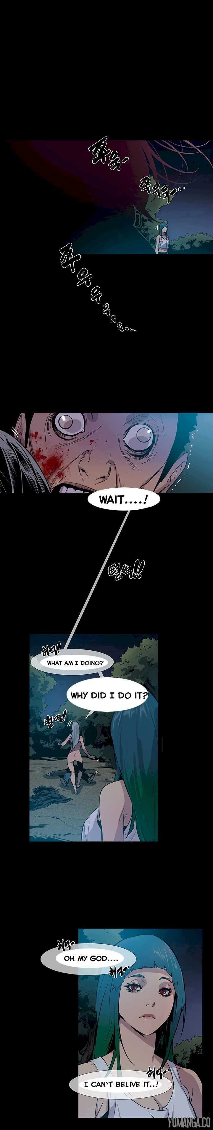 Canine Tooth - Chapter 15 [photo 12] - MangaPorn