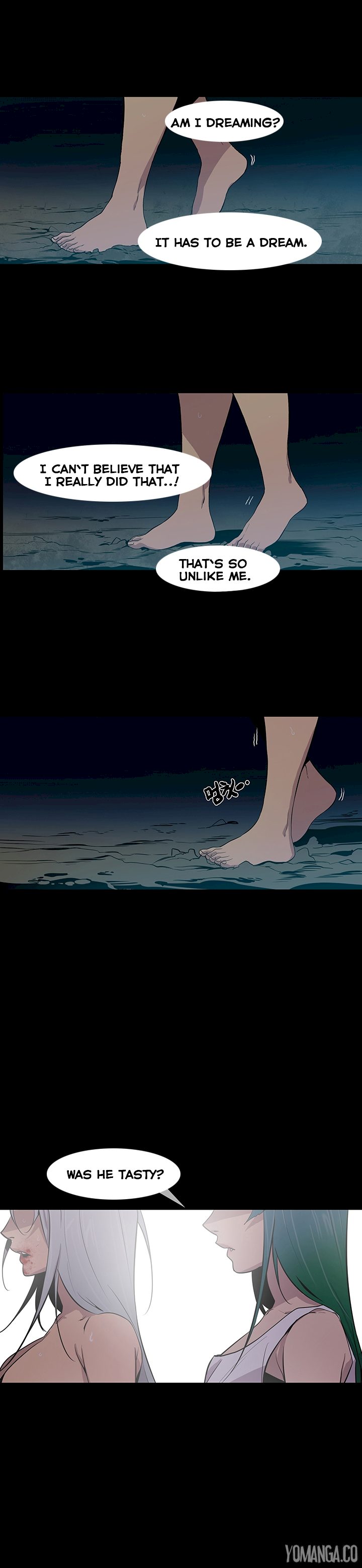 Canine Tooth - Chapter 15 [photo 13] - MangaPorn