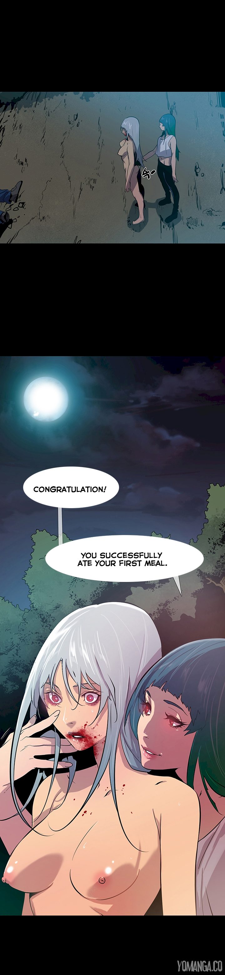 Canine Tooth - Chapter 15 [photo 14] - MangaPorn