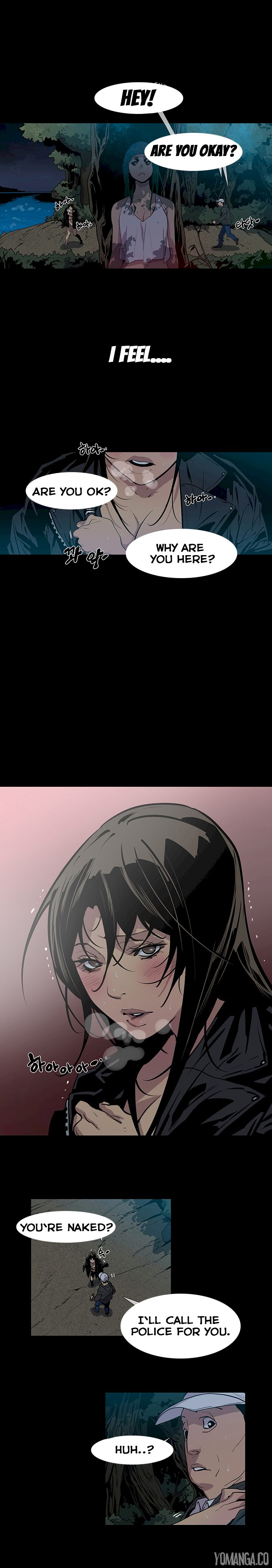 Canine Tooth - Chapter 15 [photo 7] - MangaPorn