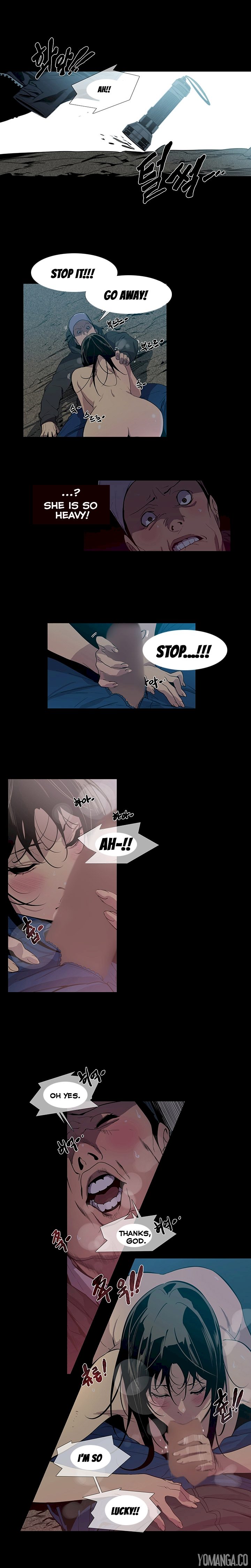 Canine Tooth - Chapter 15 [photo 8] - MangaPorn