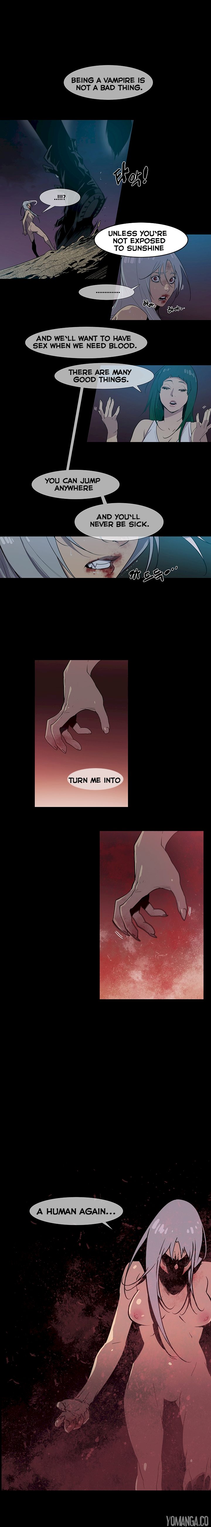 Canine Tooth - Chapter 16 [photo 11] - MangaPorn