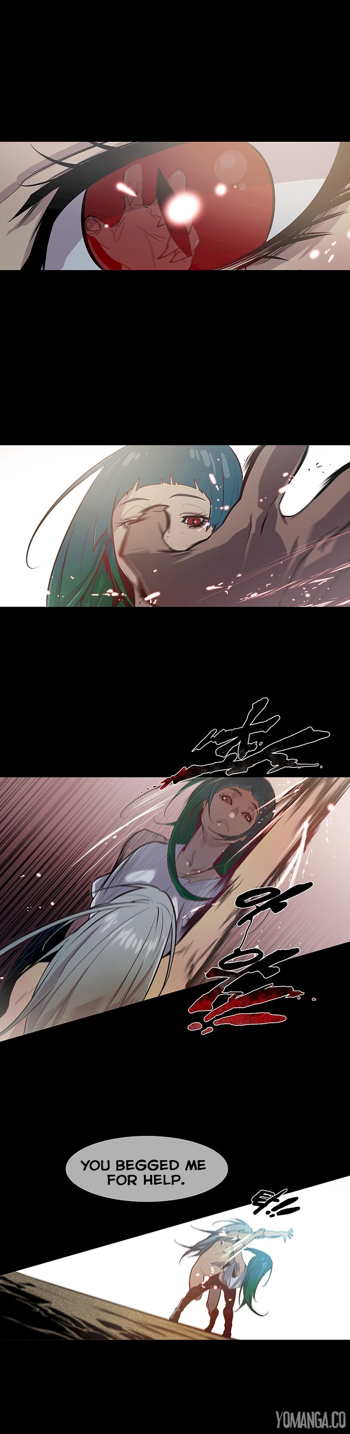 Canine Tooth - Chapter 16 [photo 13] - MangaPorn