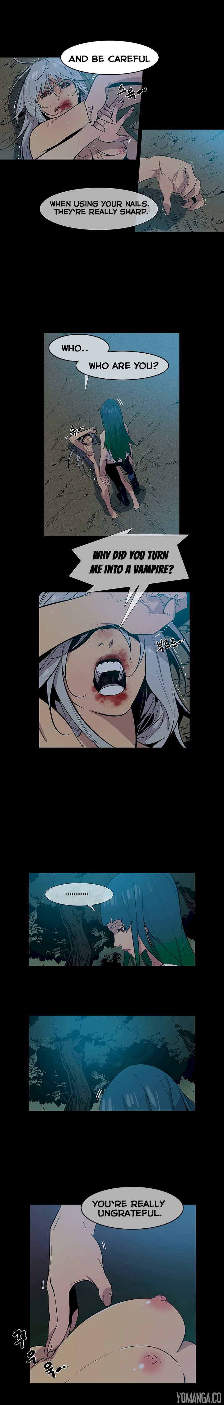 Canine Tooth - Chapter 16 [photo 15] - MangaPorn