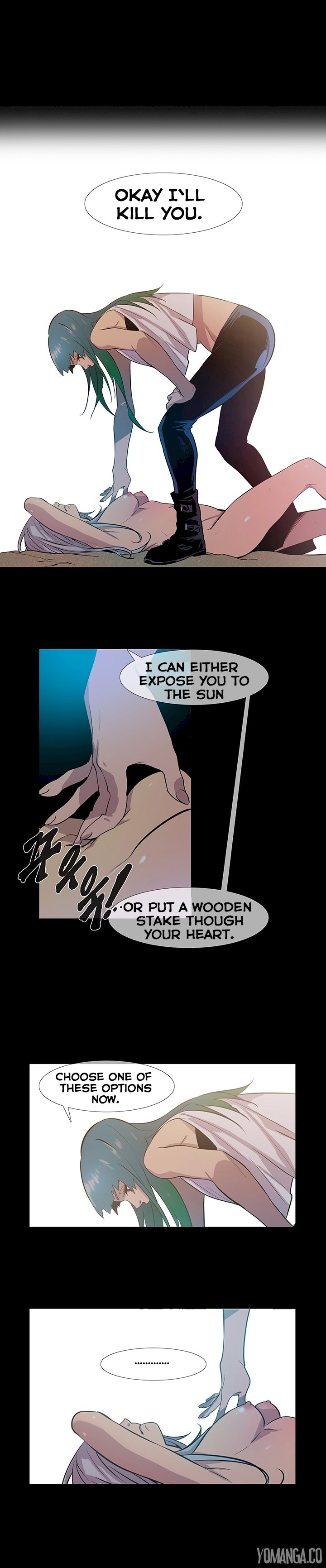 Canine Tooth - Chapter 16 [photo 16] - MangaPorn