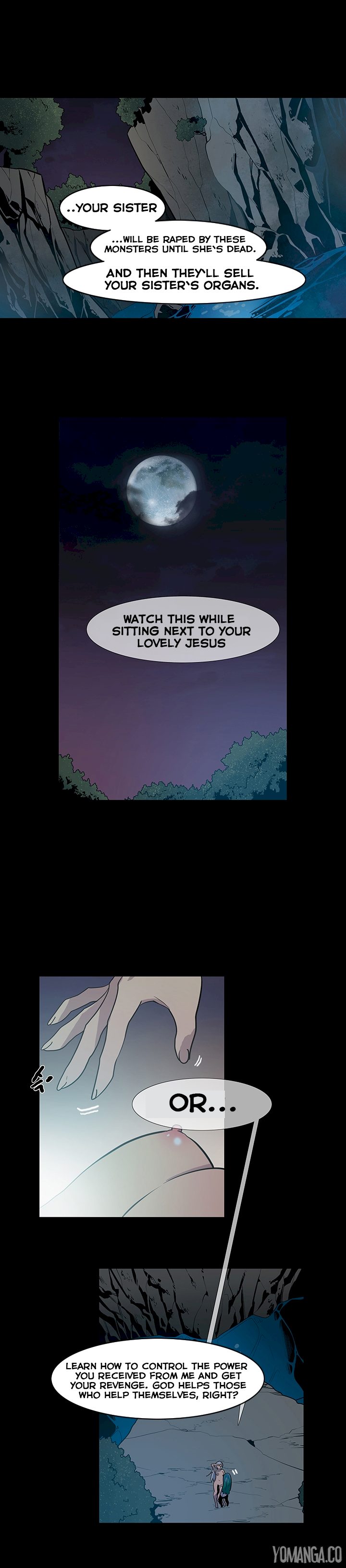 Canine Tooth - Chapter 16 [photo 17] - MangaPorn