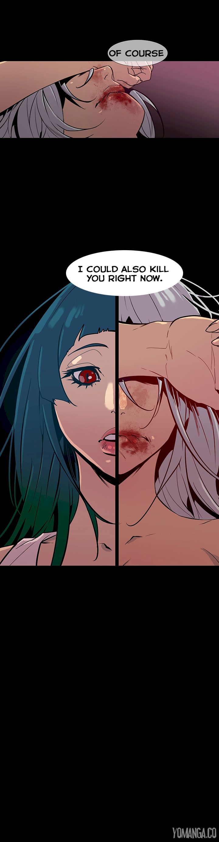 Canine Tooth - Chapter 16 [photo 18] - MangaPorn