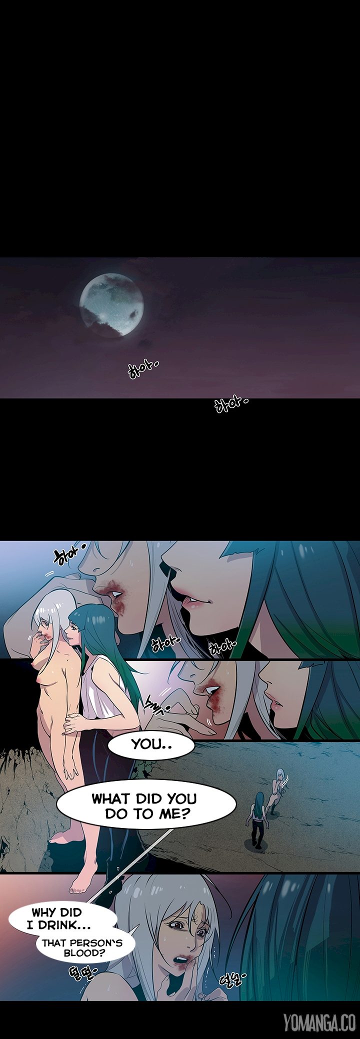 Canine Tooth - Chapter 16 [photo 3] - MangaPorn