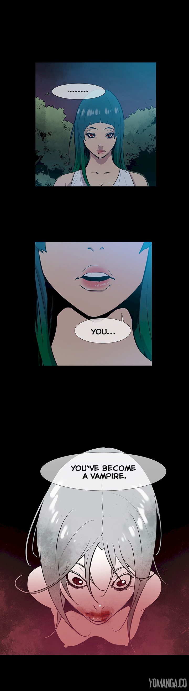 Canine Tooth - Chapter 16 [photo 4] - MangaPorn