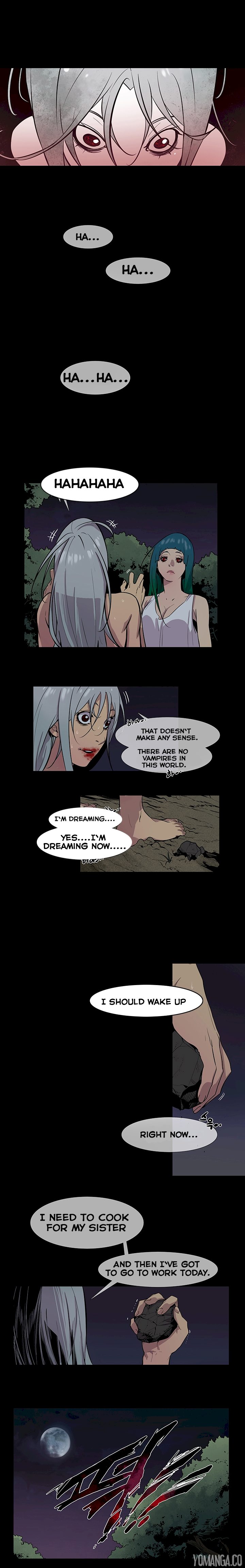 Canine Tooth - Chapter 16 [photo 5] - MangaPorn