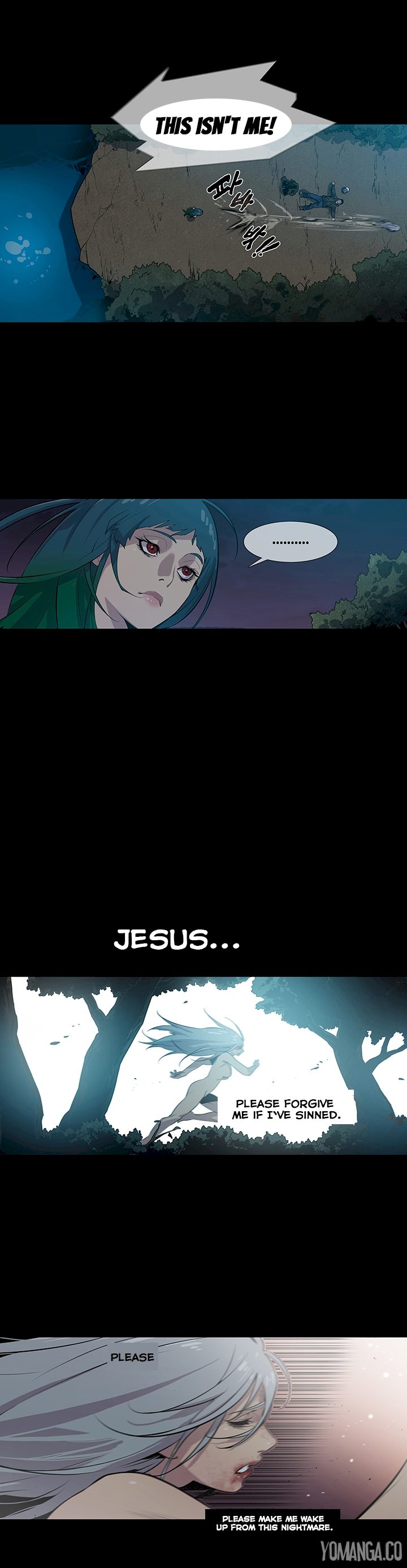 Canine Tooth - Chapter 16 [photo 8] - MangaPorn