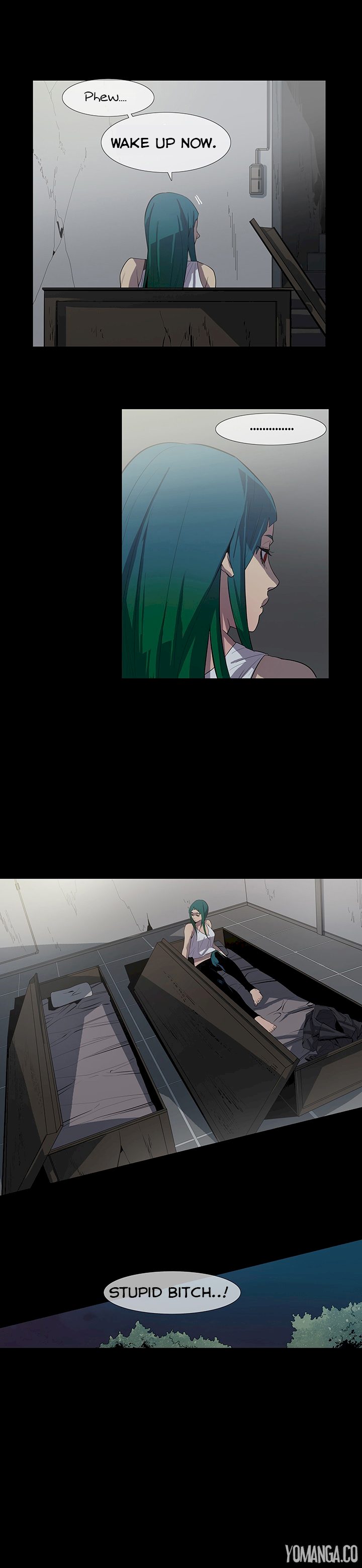 Canine Tooth - Chapter 17 [photo 11] - MangaPorn