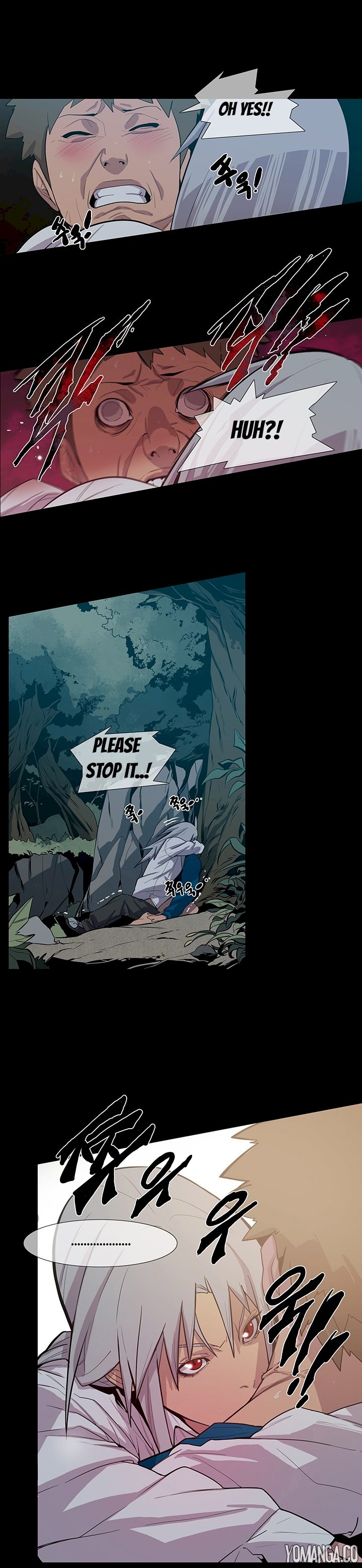 Canine Tooth - Chapter 17 [photo 13] - MangaPorn