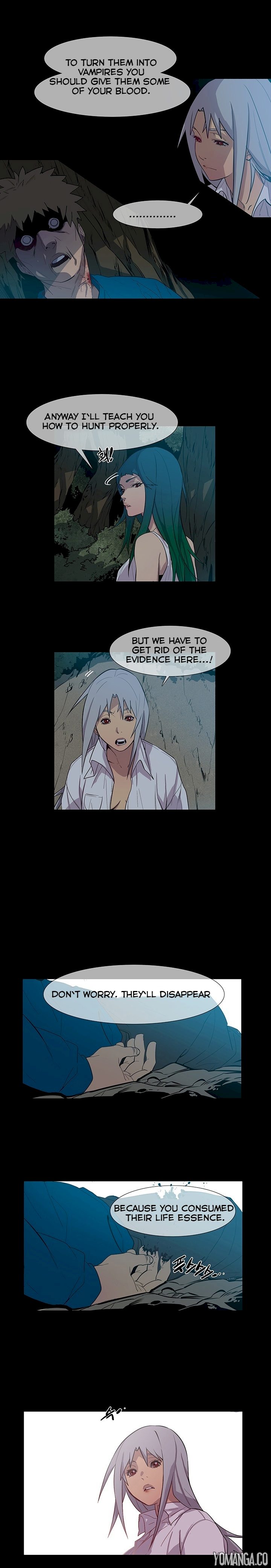 Canine Tooth - Chapter 17 [photo 18] - MangaPorn