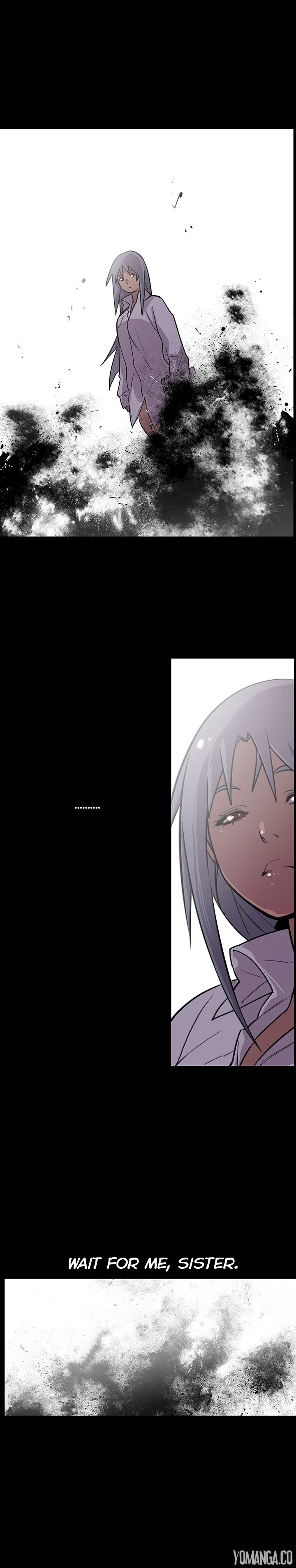 Canine Tooth - Chapter 17 [photo 19] - MangaPorn