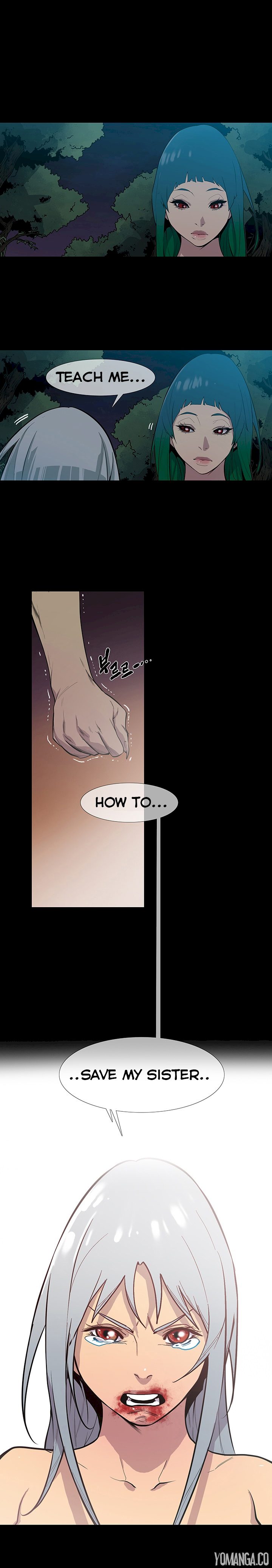 Canine Tooth - Chapter 17 [photo 4] - MangaPorn