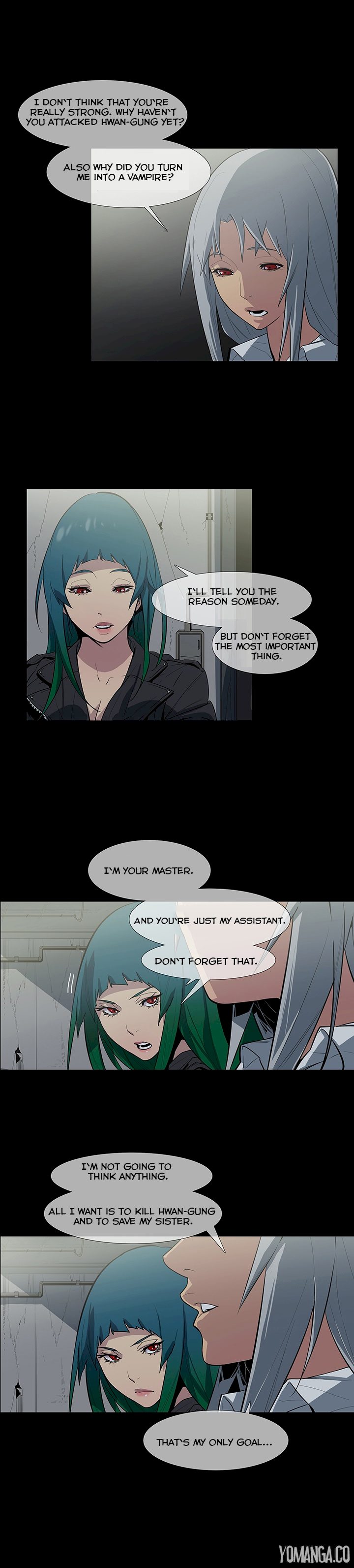 Canine Tooth - Chapter 17 [photo 7] - MangaPorn