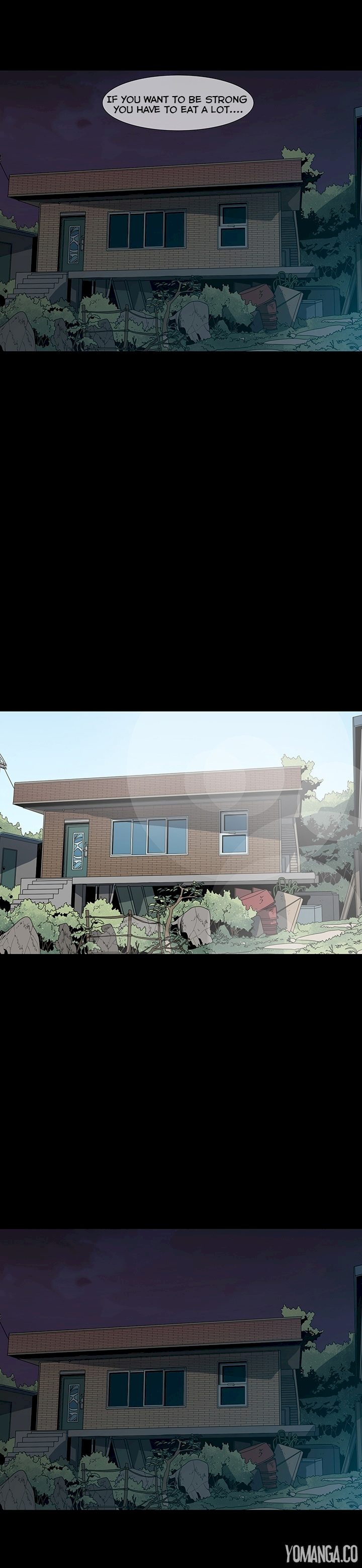 Canine Tooth - Chapter 17 [photo 9] - MangaPorn