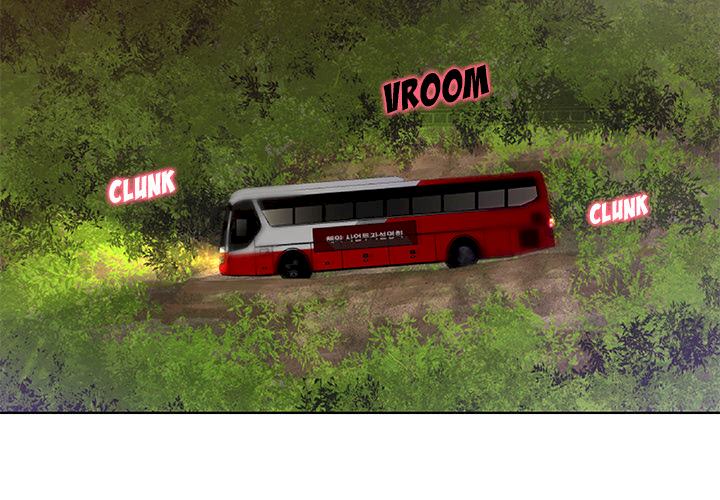 Castle ; Trapped - Chapter 1 [photo 2] - MangaPorn