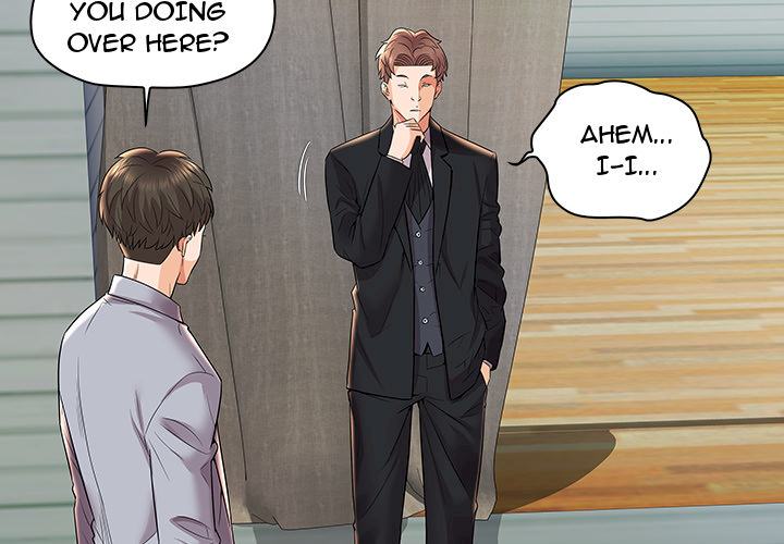 Castle ; Trapped - Chapter 2 [photo 4] - MangaPorn